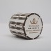 Whiteleaf Natural Absorbent (White - Round)