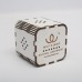 Whiteleaf Natural Absorbent (White - Curved)