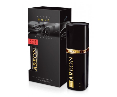 Areon Gold perfume spray (50 ml)