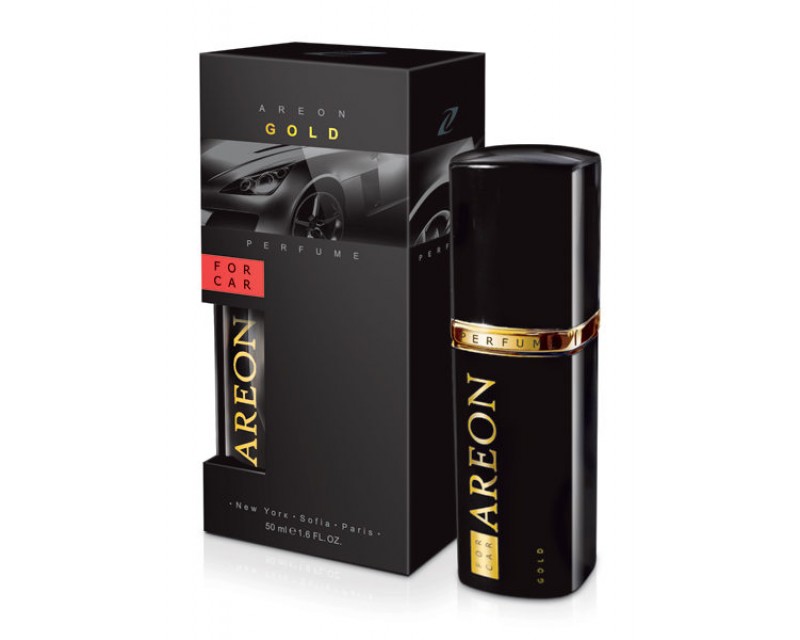 Areon Gold perfume spray (50 ml)