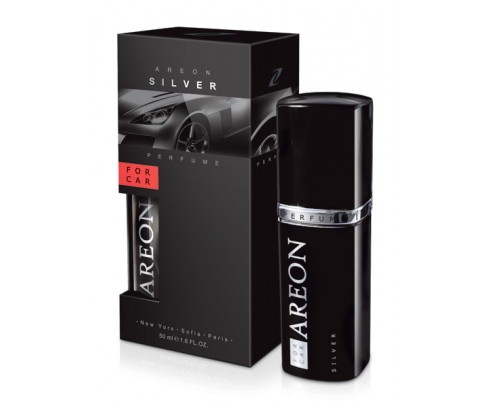 Areon Silver perfume spray (50 ml)