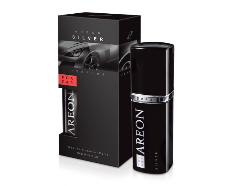 Areon Silver perfume spray (50 ml)