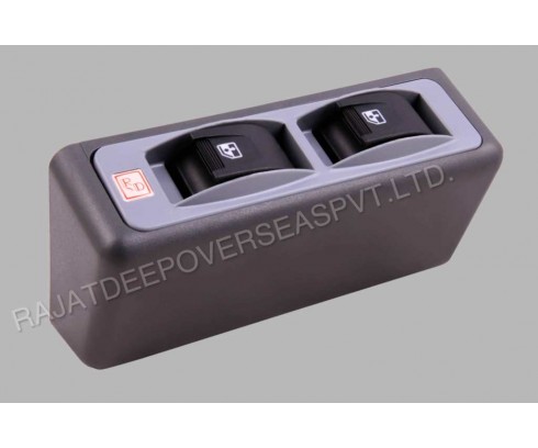 RD Power Windows (Two doors) - Grey