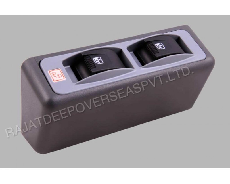 RD Power Windows (Two doors) - Grey