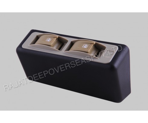 RD Power Windows (Two doors) - Coffee