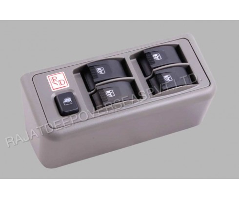 RD Power Windows (Four Door) - Grey