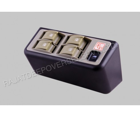 RD Power Windows (Four Door) - Coffee