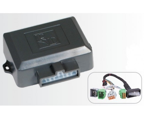 RD Auto Window Closer (4 Door)