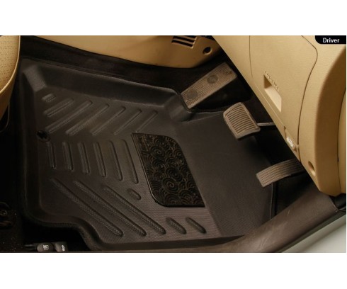 Digi-fit Tray Mat  (Regular - Black)
