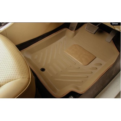 Digi-fit Tray Mat  (Regular - Beige)