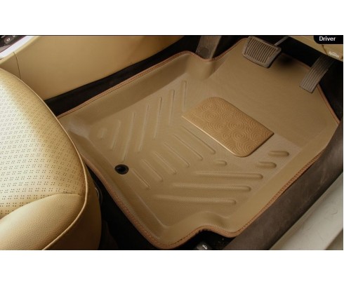 Digi-fit Tray Mat  (Regular - Beige)
