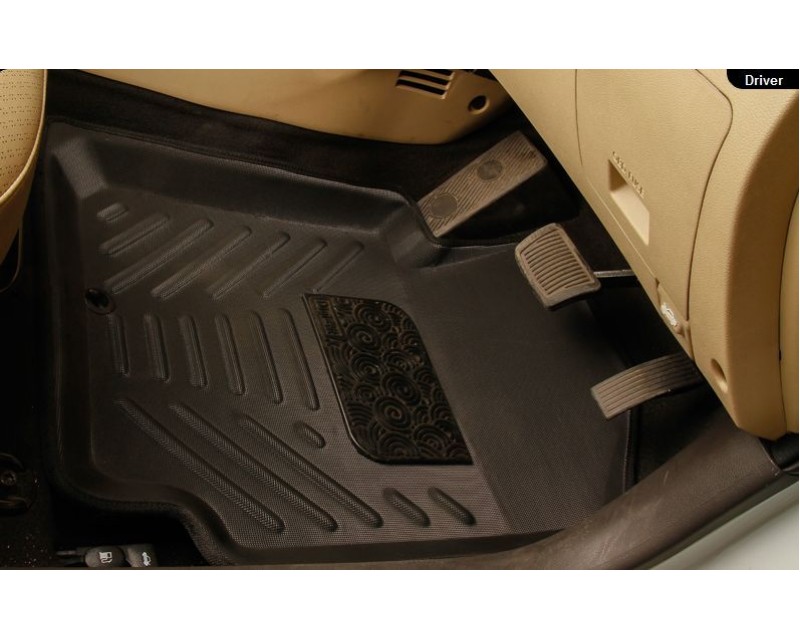 Digi-fit Maxigrip Tray Mat (Premium - Black)