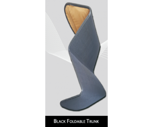 Digi-fit Tray Mat for Trunk (Foldable - Black)