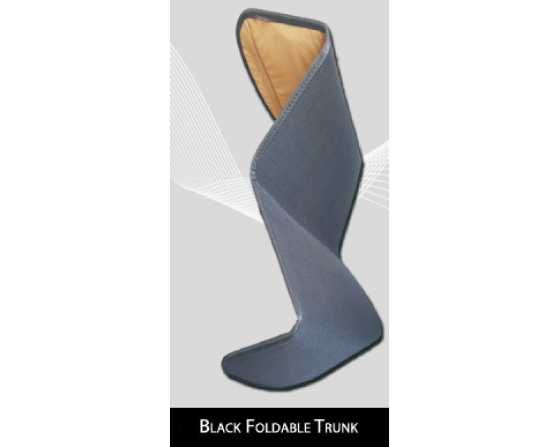 Digi-fit Tray Mat for Trunk (Foldable - Black)