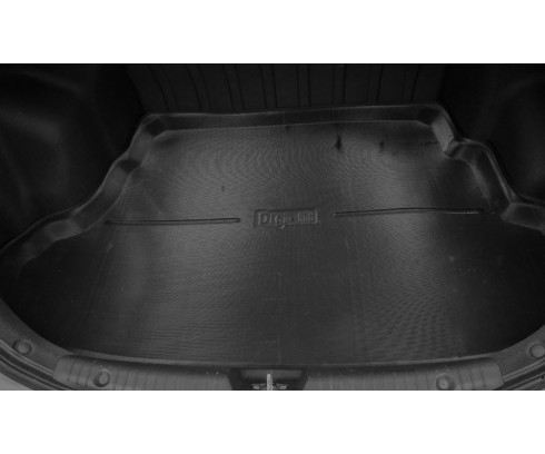 Digi-fit Tray Mat for Trunk (3D moulded - Black)