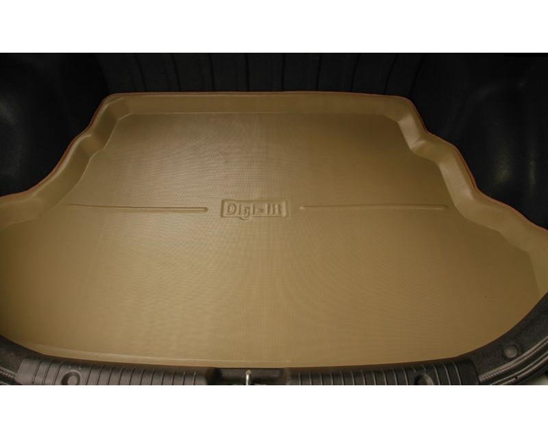 Digi-fit Tray Mat for Trunk (3D moulded - Beige)