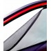 Magnetic Window Shades with Zip for Front 2 (Set of 4 pieces)