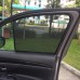 Magnetic Window Shades with Half Shade for Front 2 (Set of 4 pieces)