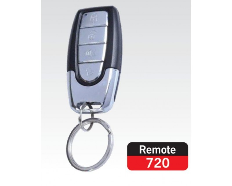 RD Single Door Central Locking and Theft Alarm Kit (CAS 425 - Model 720)