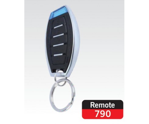 RD Single Door Central Locking and Theft Alarm Kit (CAS 444 - Model 790)