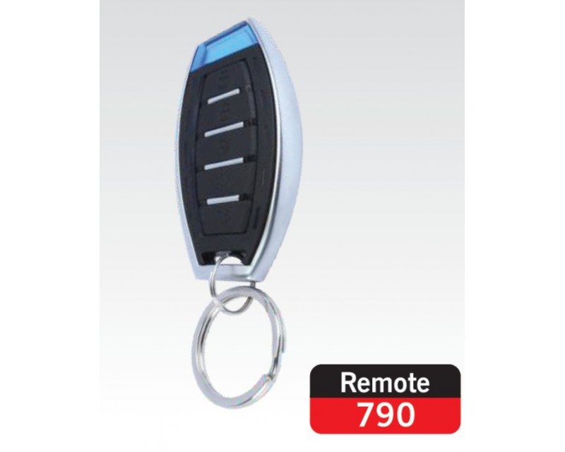 RD Single Door Central Locking and Theft Alarm Kit (CAS 444 - Model 790)
