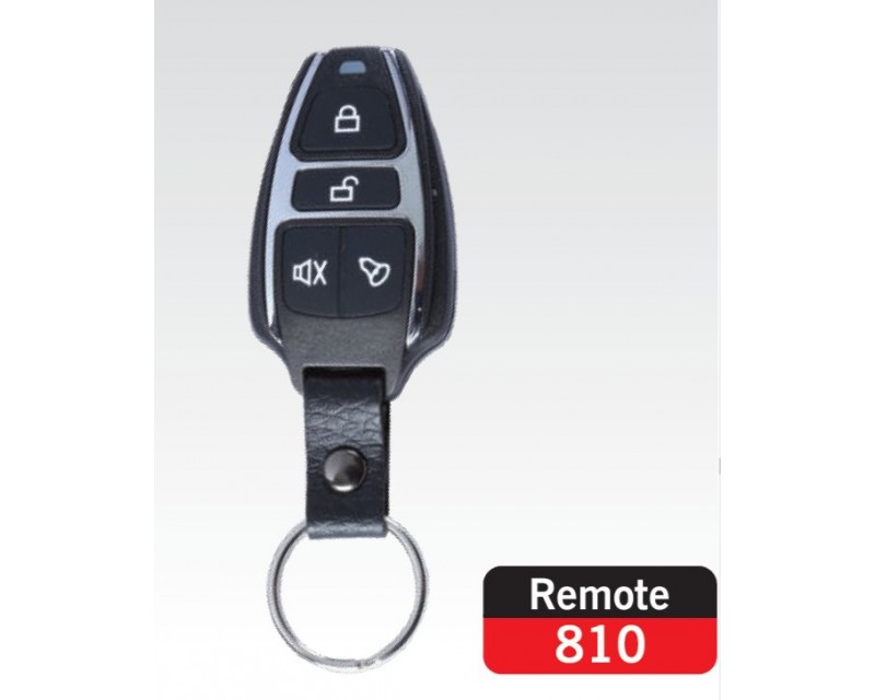 RD Single Door Central Locking and Theft Alarm Kit (CAS 444 - Model 810)