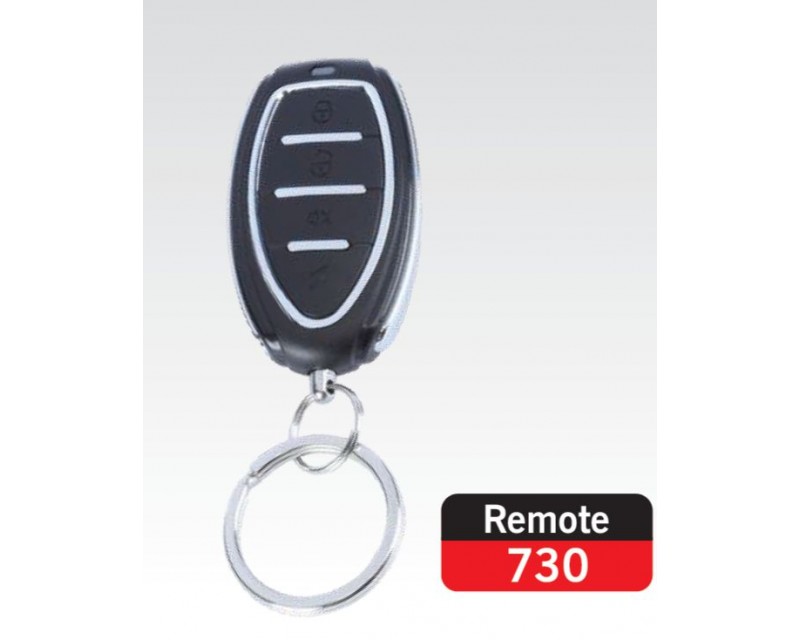 RD Four Door Central Locking and Theft Alarm Kit (CAS 444 - Model 730)