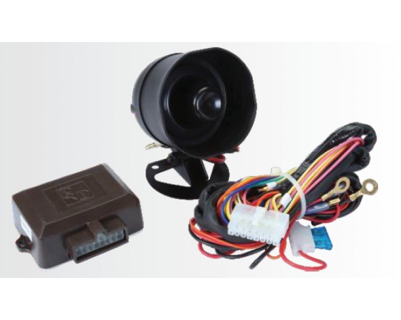 RD Upgrade Kit for factory-fitted central locking