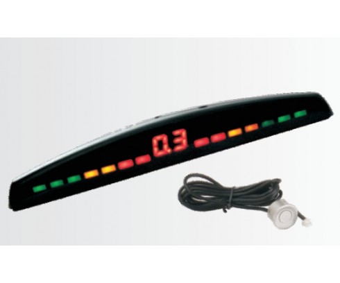 RD Reverse Parking Sensor and Alarm Kit TF-979B (4 sensors)