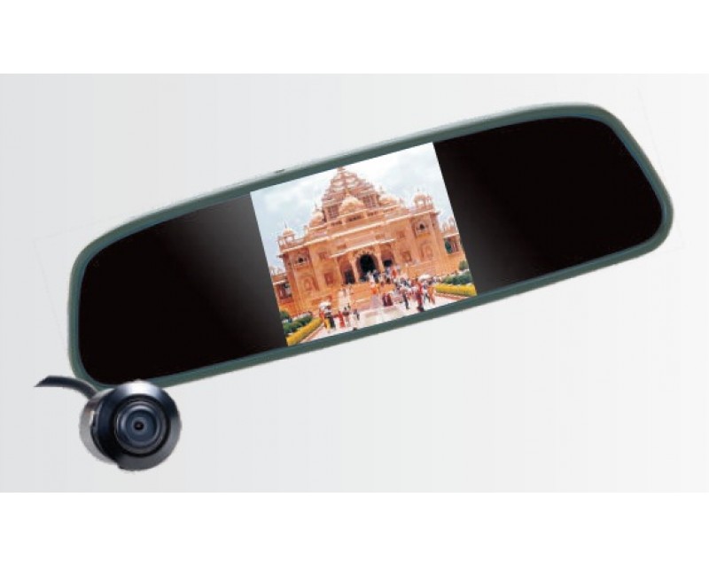 RD RVM 81 (Rear View Monitor with Camera)