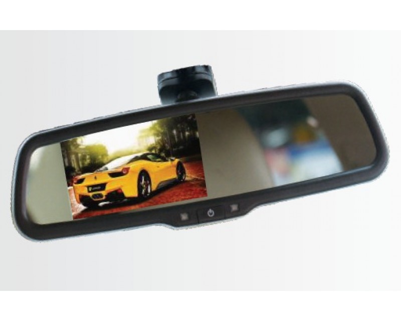 RD RVM 87 (Rear View Monitor with Camera)